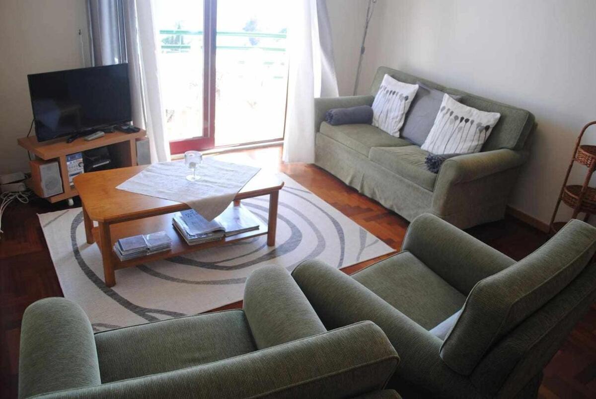 Pia'S Place - Apt With Sea View คานีโซ ภายนอก รูปภาพ