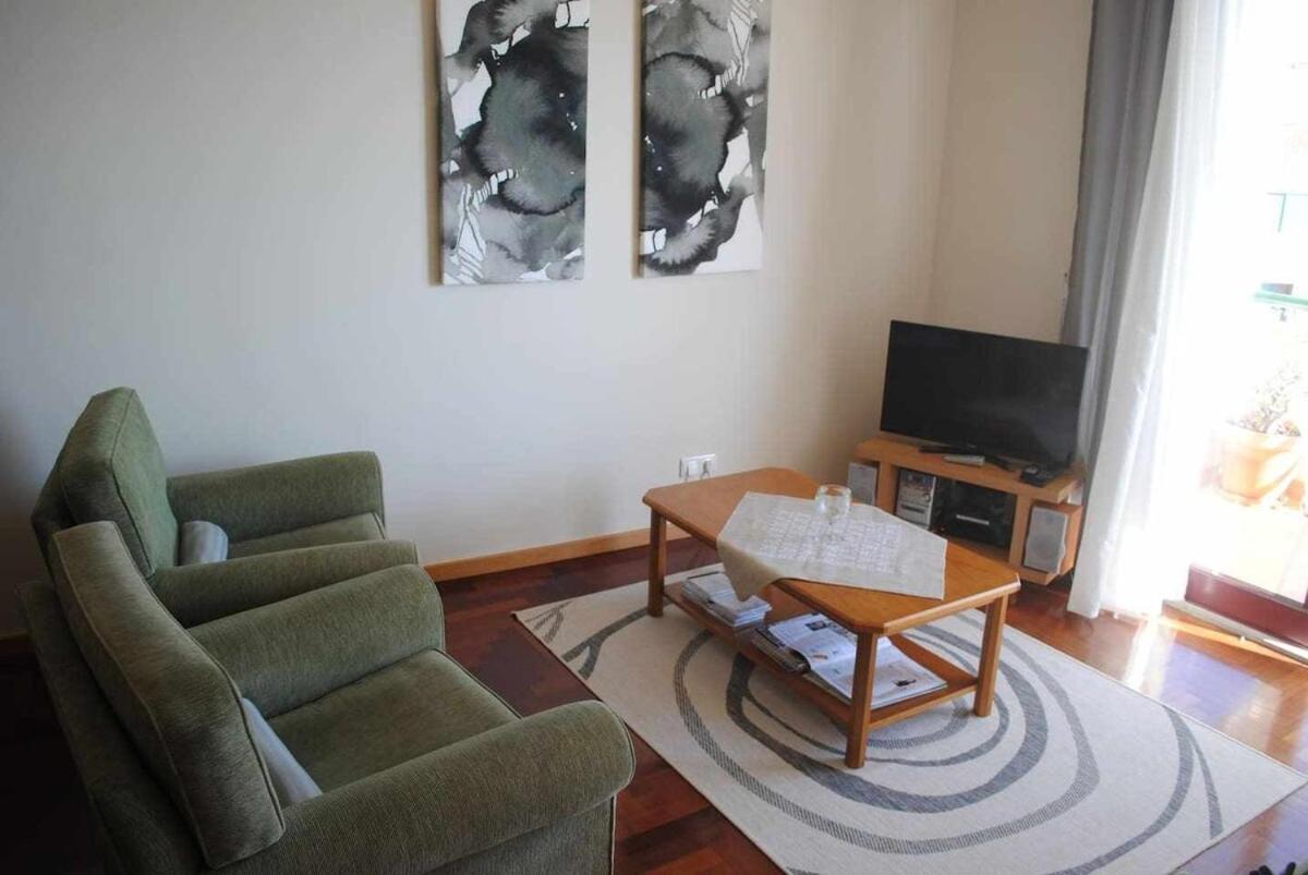 Pia'S Place - Apt With Sea View คานีโซ ภายนอก รูปภาพ