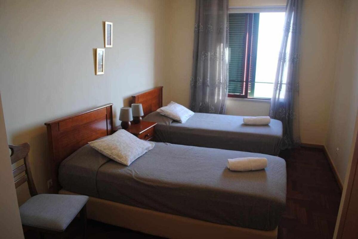 Pia'S Place - Apt With Sea View คานีโซ ภายนอก รูปภาพ