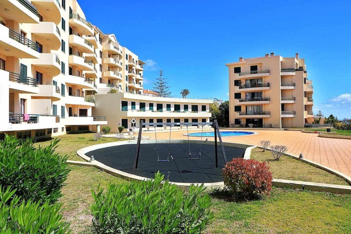 Pia'S Place - Apt With Sea View คานีโซ ภายนอก รูปภาพ