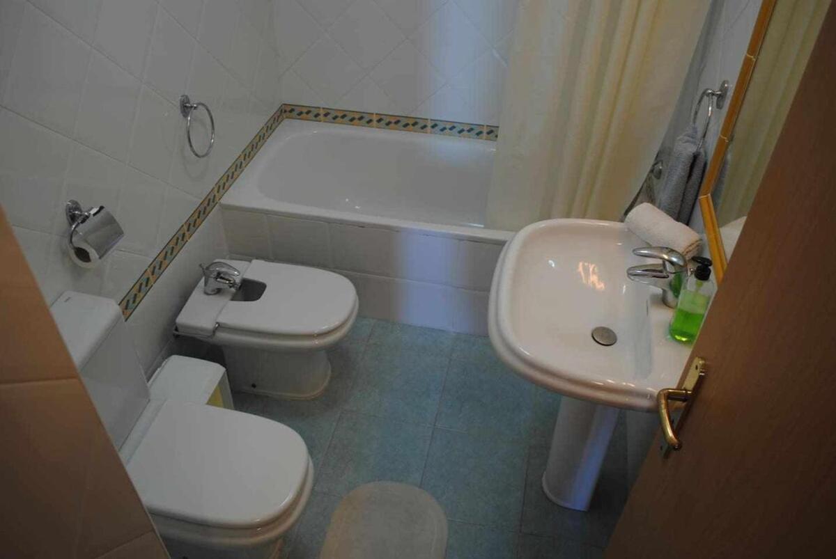 Pia'S Place - Apt With Sea View คานีโซ ภายนอก รูปภาพ