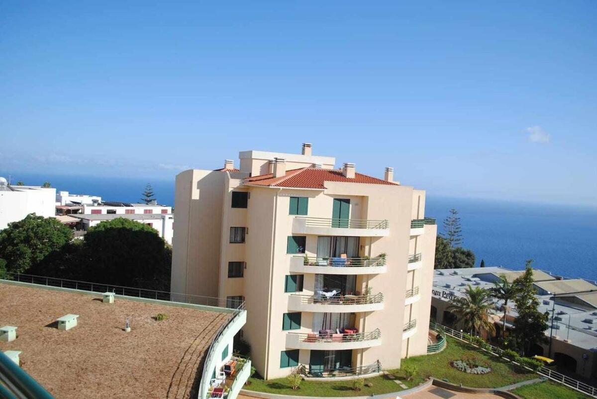 Pia'S Place - Apt With Sea View คานีโซ ภายนอก รูปภาพ