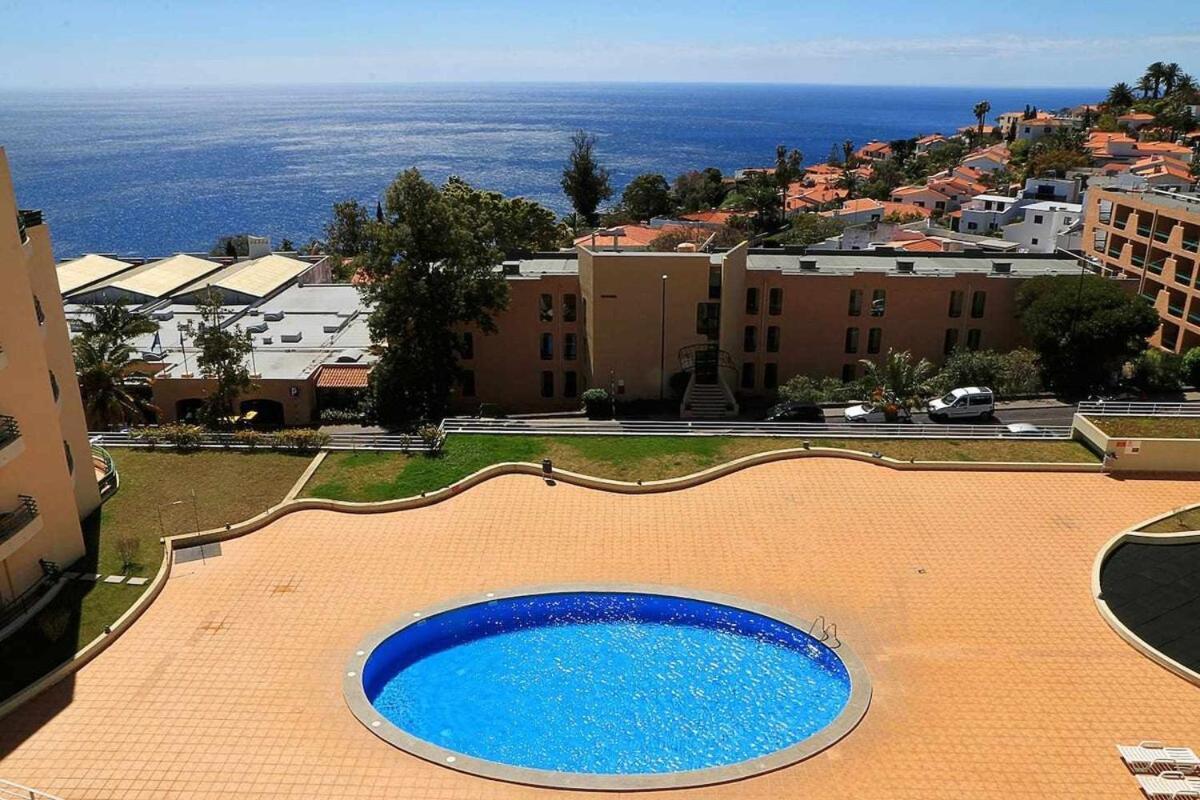 Pia'S Place - Apt With Sea View คานีโซ ภายนอก รูปภาพ